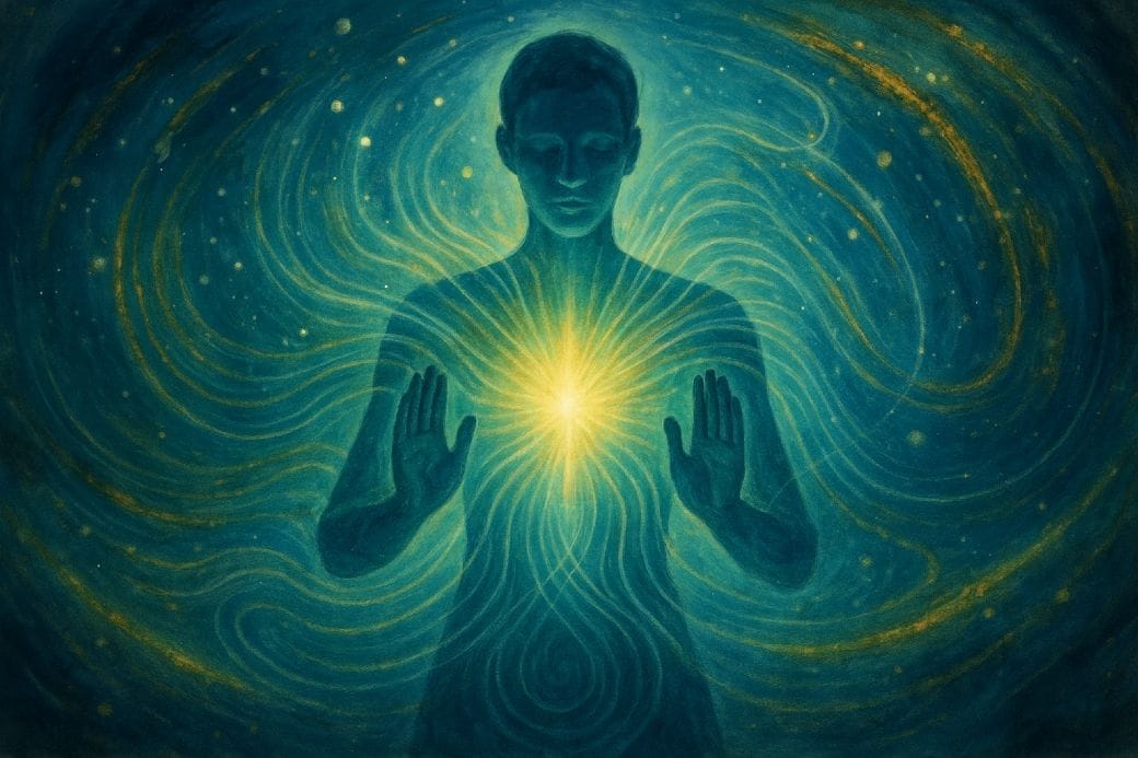 Quantum Energy Healing Origin