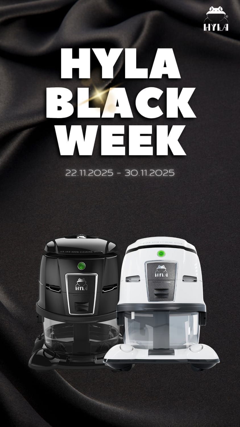 Hyla Black Week 2025