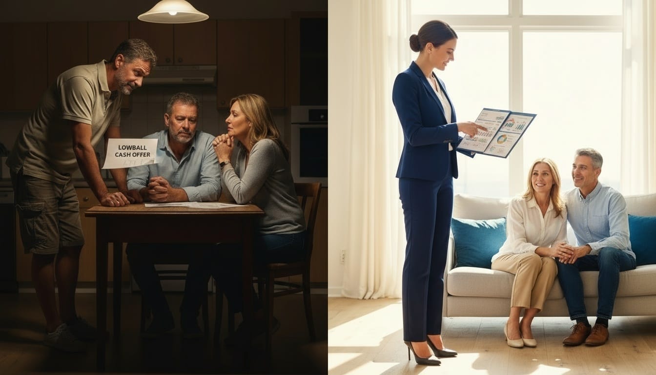 Investor vs Agent 90% rule