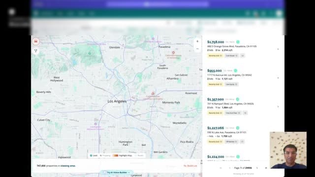 Investor Intelligence Method Screenshot