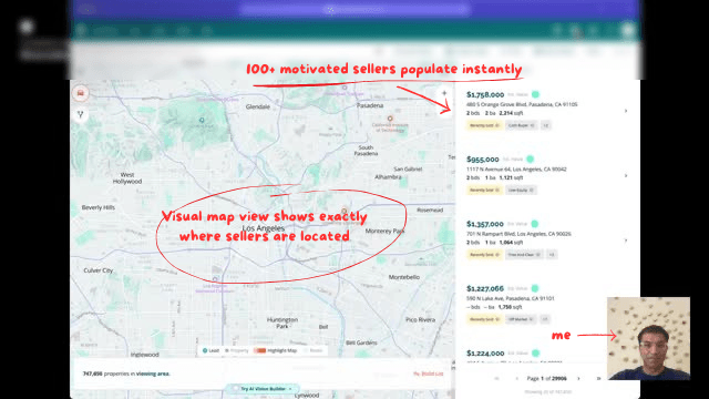 Investor Intelligence Method Screenshot