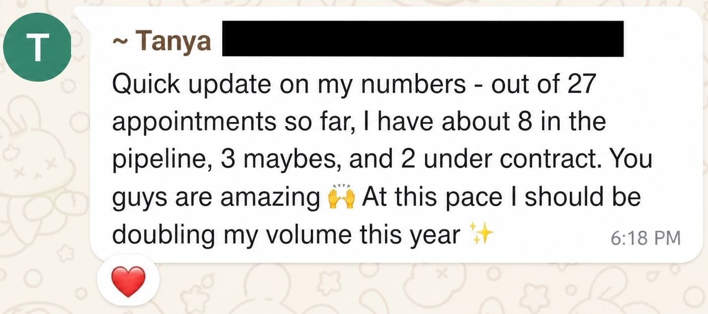 Client message from Talya: I think agents should know about you and your tools