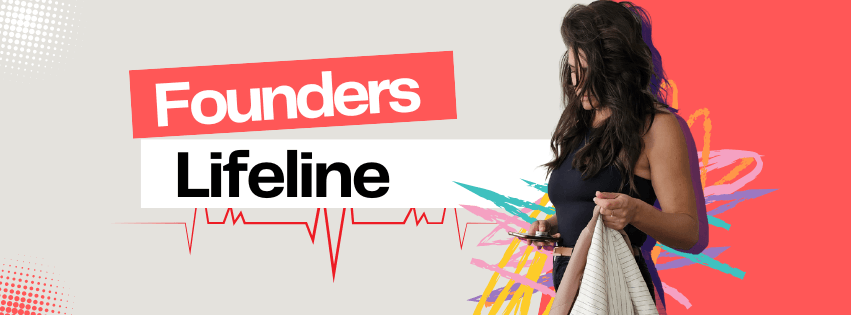 Join The Founders Lifeline Waitlist