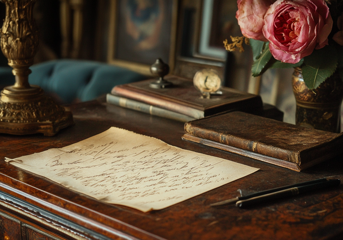 Love Letters Through History: How Romance Thrived in the 18th and 19th ...