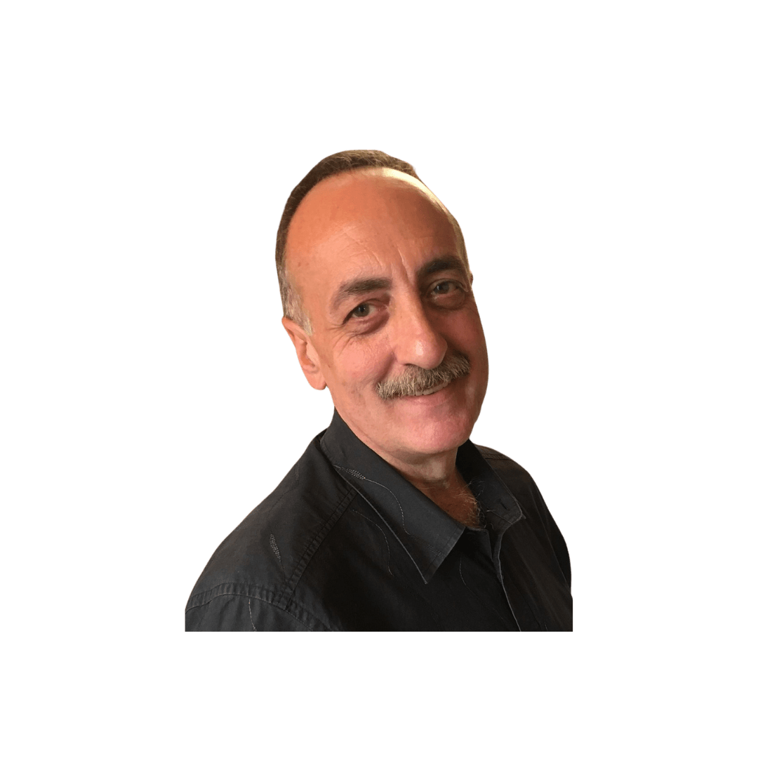 "Ken Norton, certified energy healing practitioner and founder of Radical Healer"