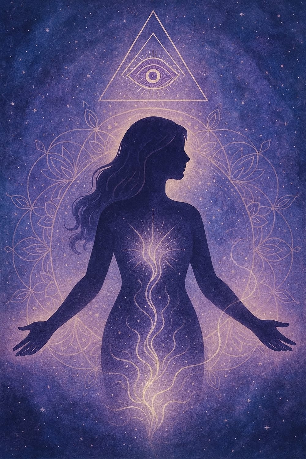 Leadership intuitif — Alchemic Inner Fire Studio