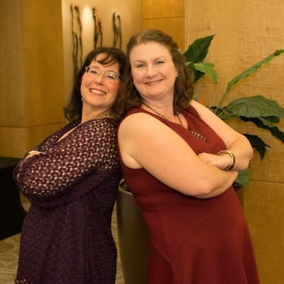 Erin Ferree Stratton, logo, brand and web designer