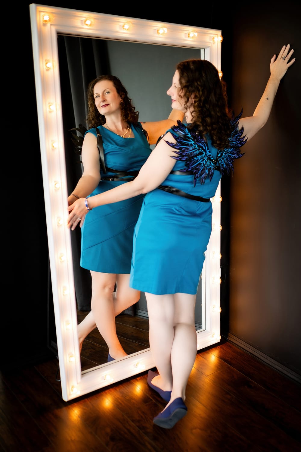 brand and web designer Erin Ferree Stratton