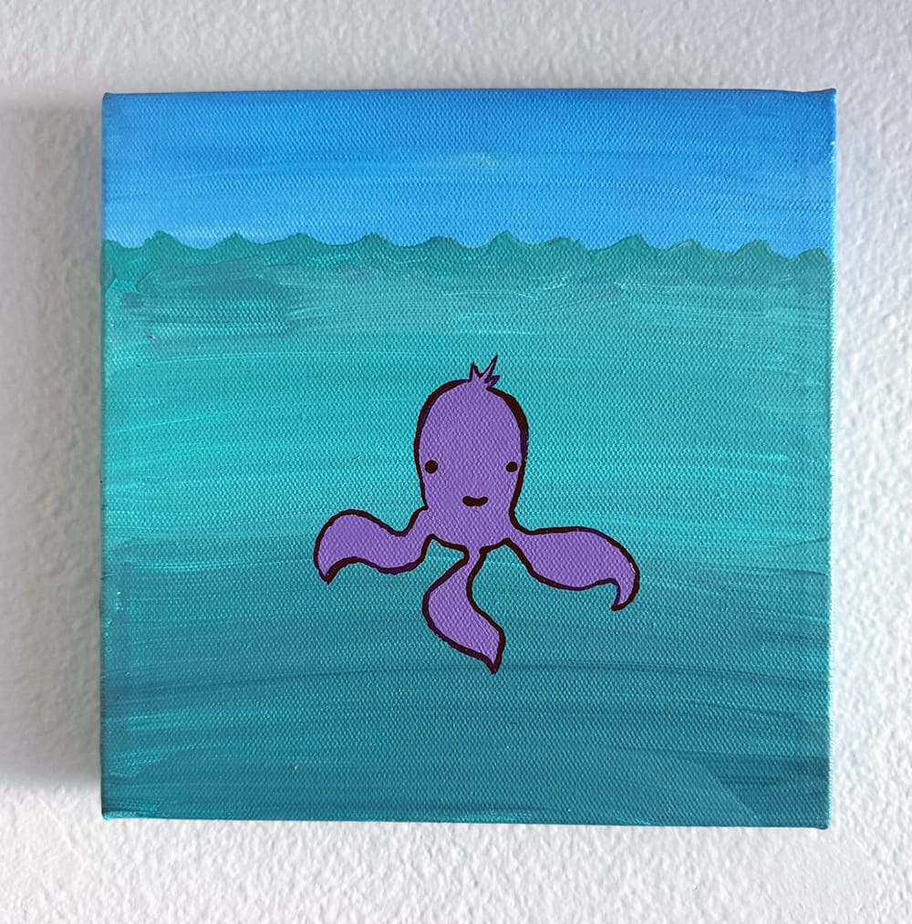 The Squidlet