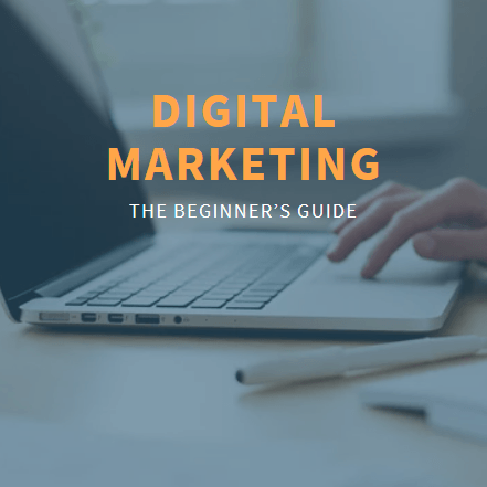 FREE Guide - Intro to Digital Marketing