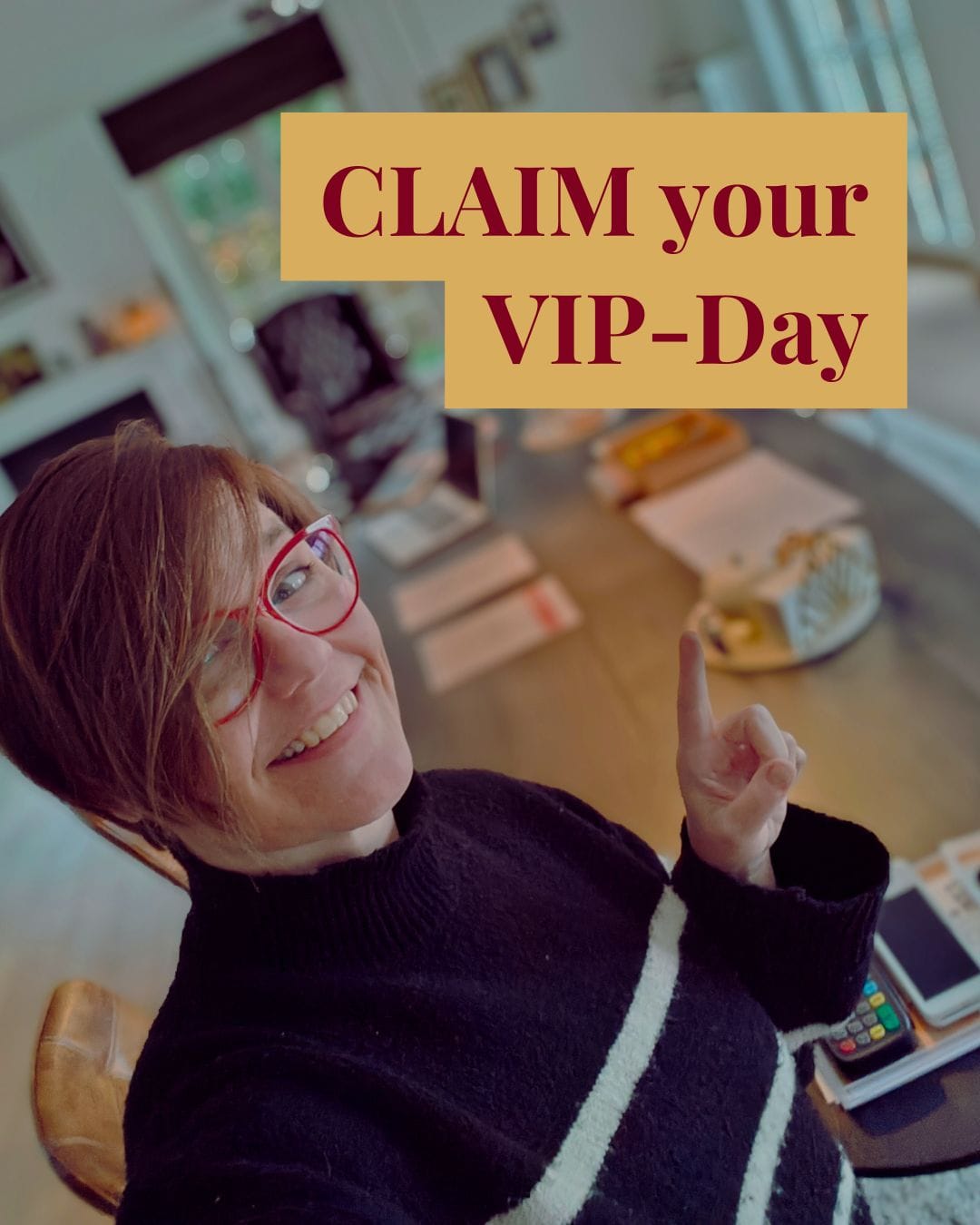 VIP dag waarin marketing en business structuur wordt vastgelegd