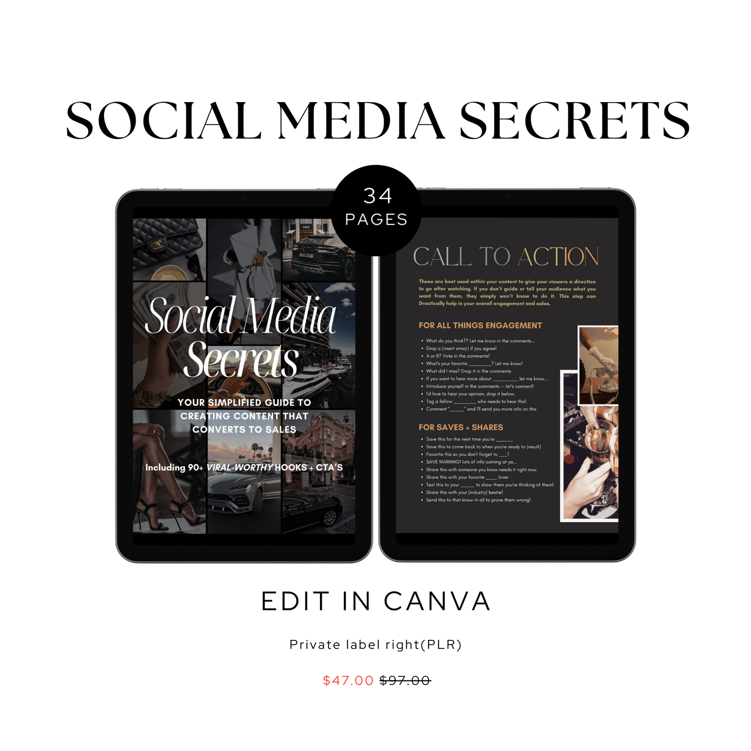 Social Media Secrets