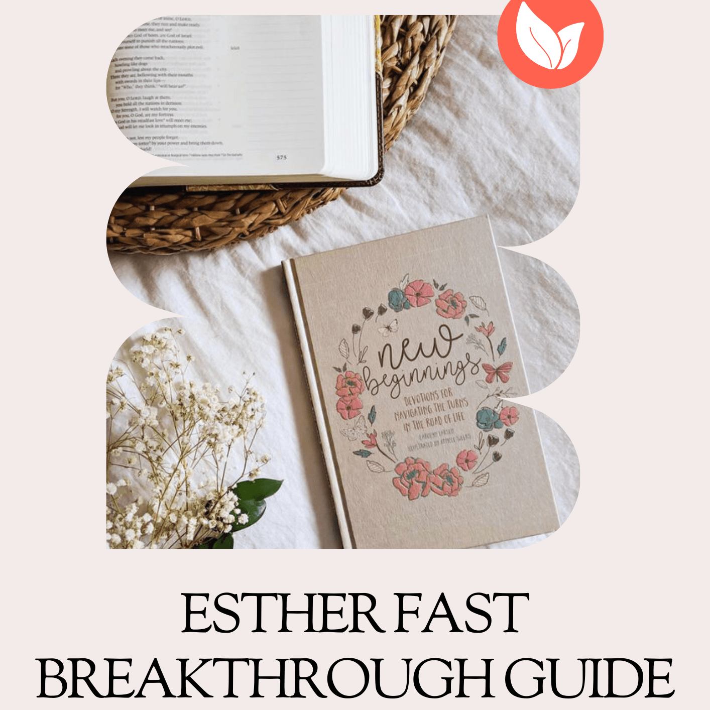 Esther Fast for breakthrough Ebook