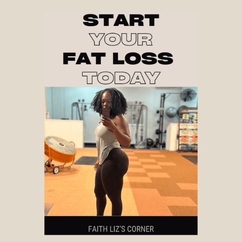 Start Your Fat loss Today course + ebook