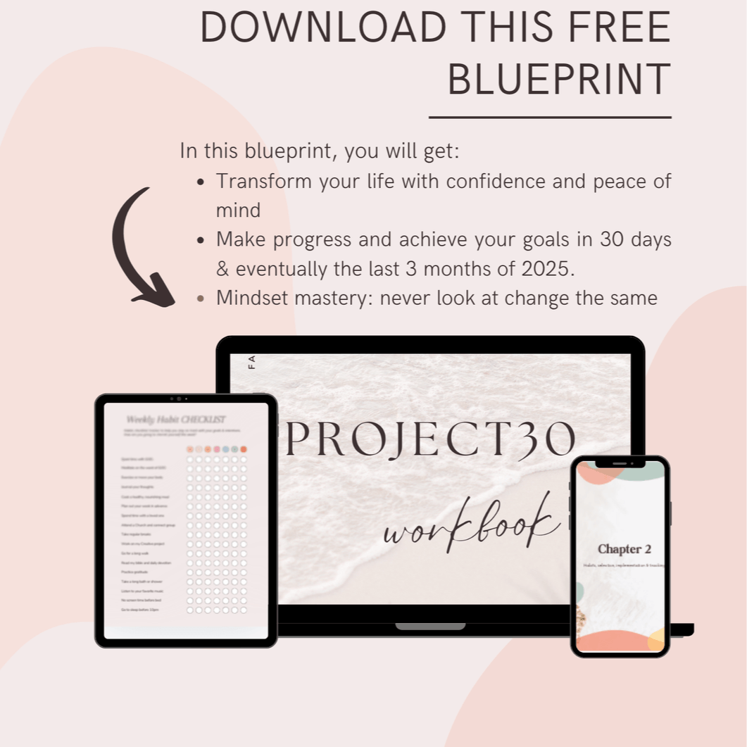 Project 30: Free Challenge