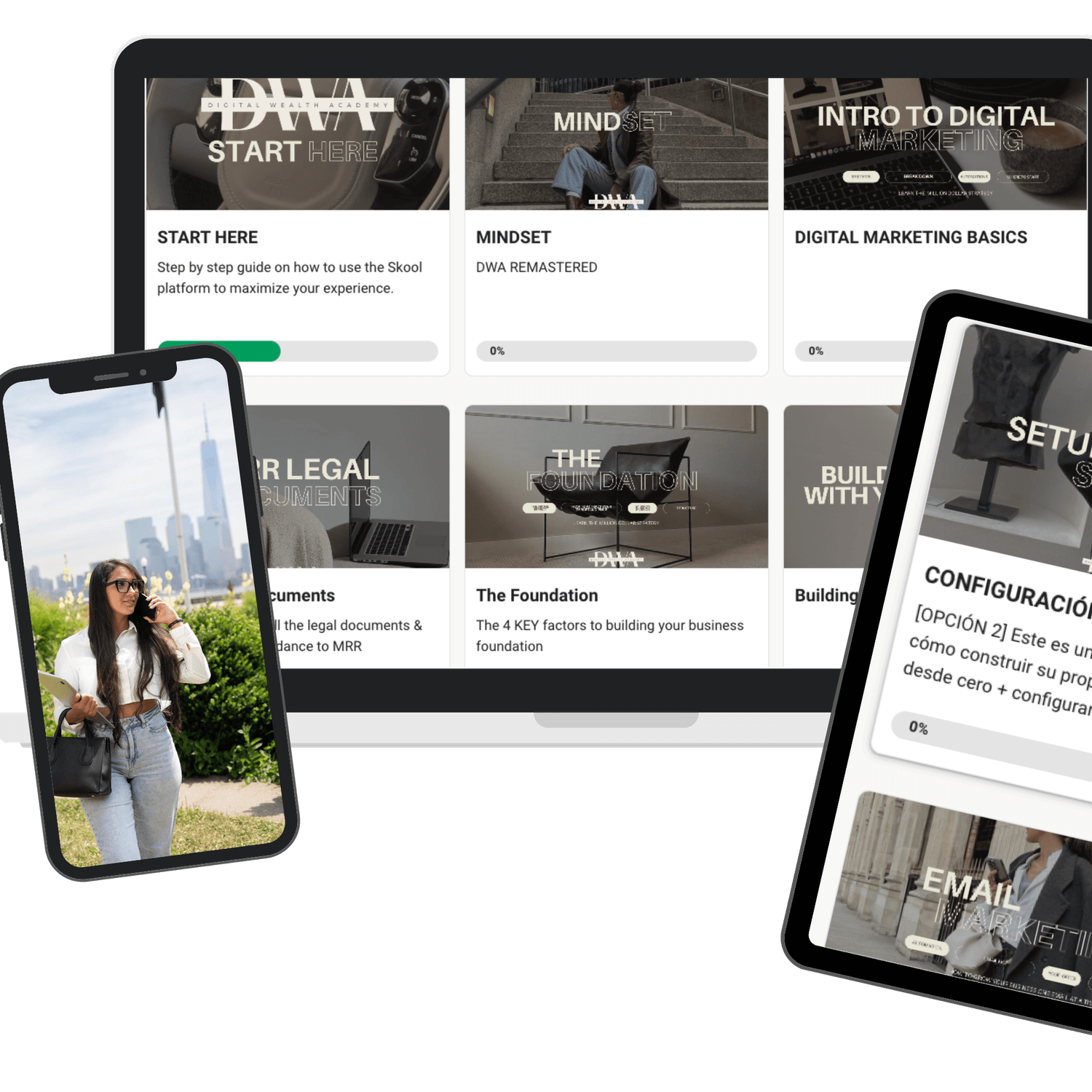 Digital Wealth Academy (DWA)