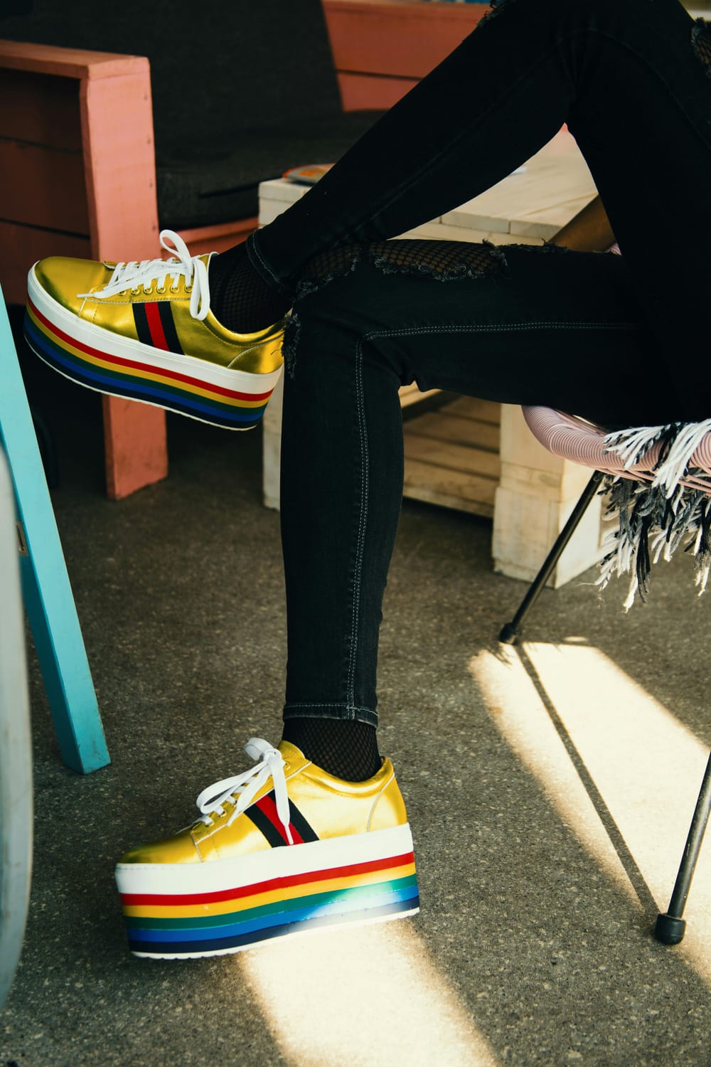 LGBTQ+ Sneakers