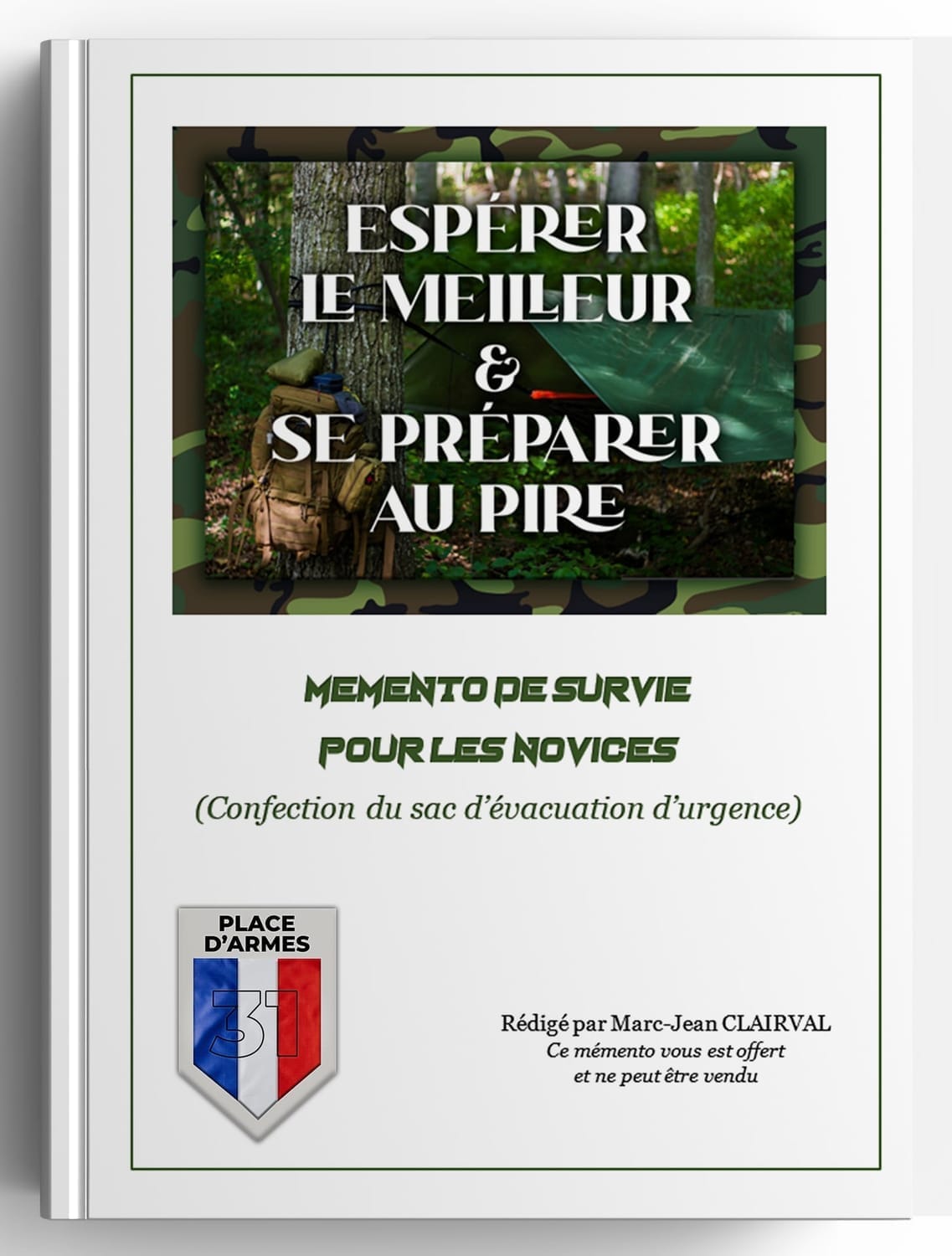 Mémento de survie pour les novices