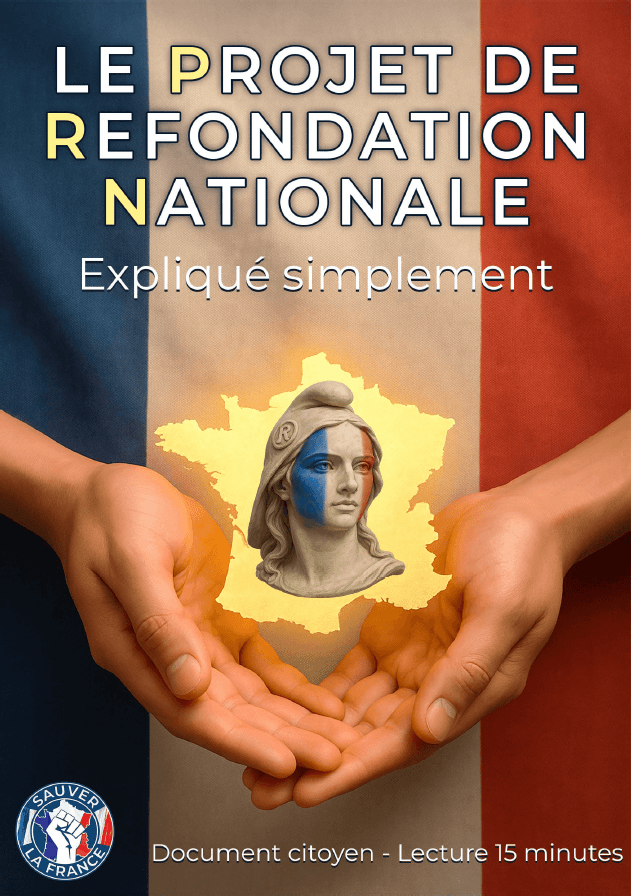 Page de couverture du PRN expliqué simplement