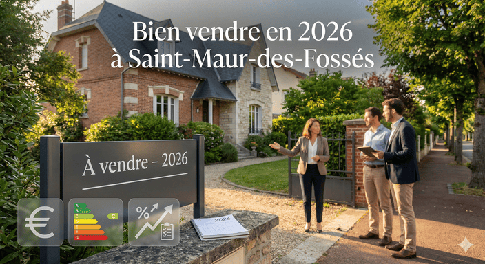 vendre sa maison Saint Maur 2026