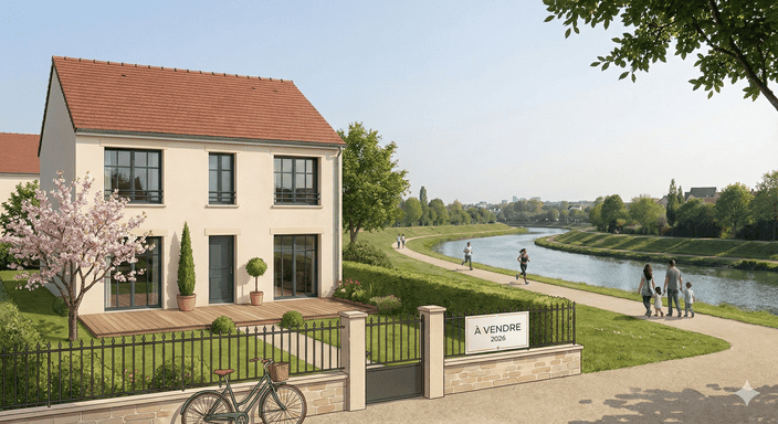 2026- Immobilier SaintMaur