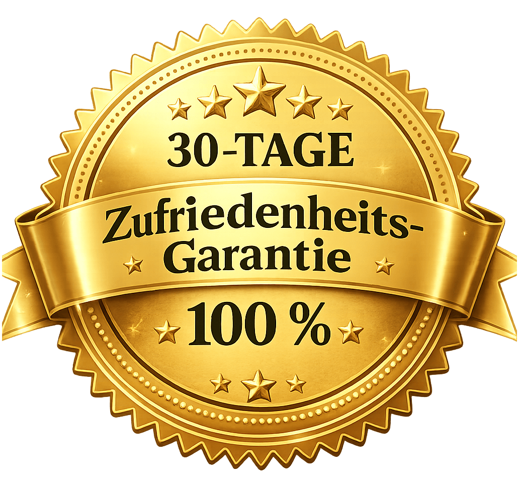 Unsere Garantie: Beende Deine Selbstsabotage