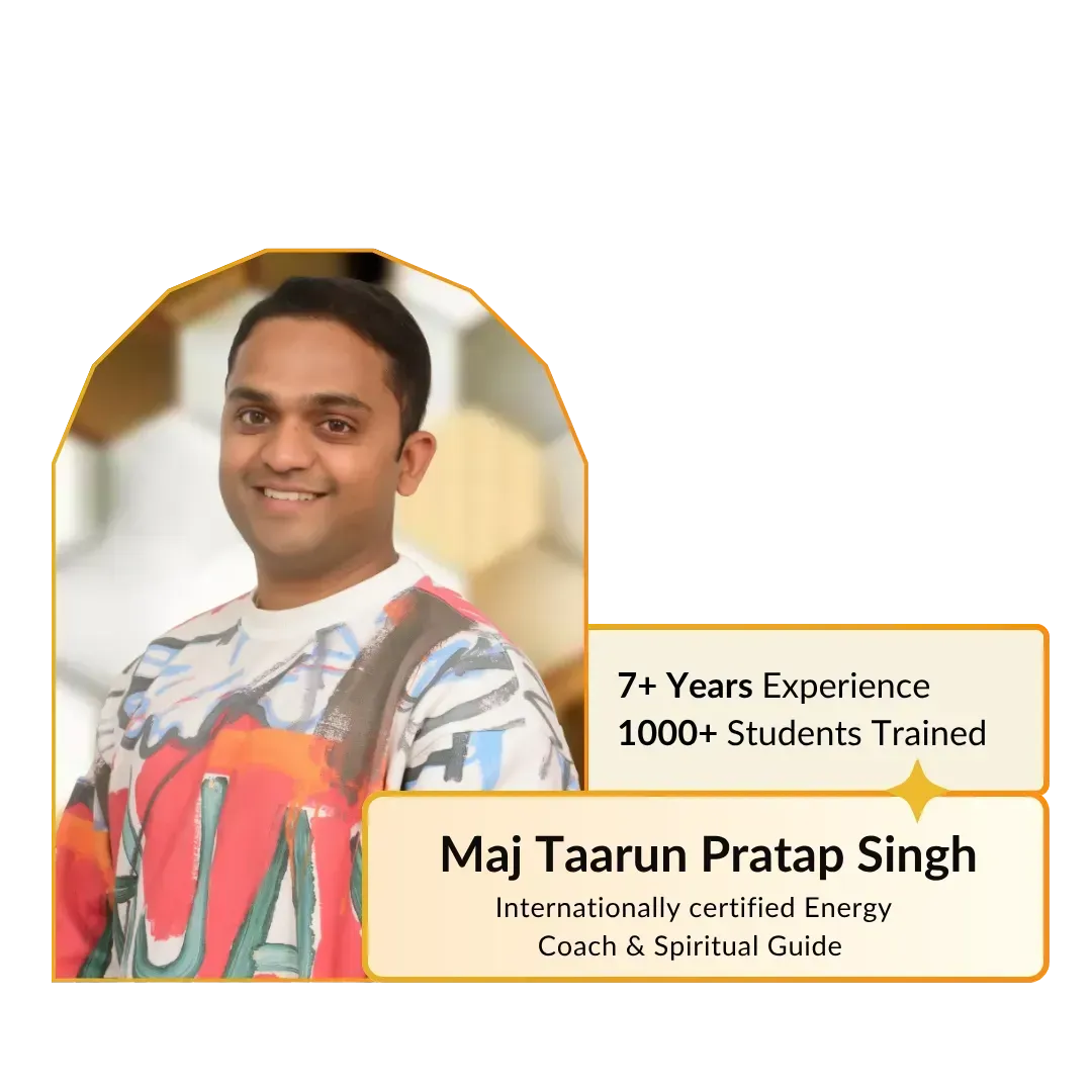 Mentor giving a powerful presentation