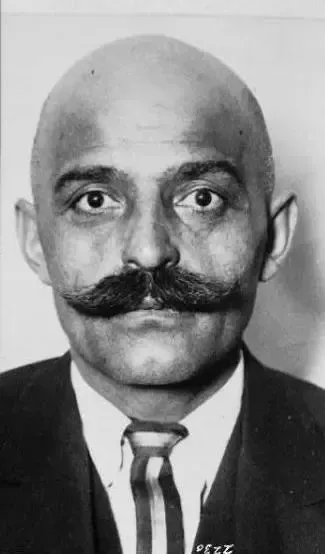 George Gurdjieff (en photo)
