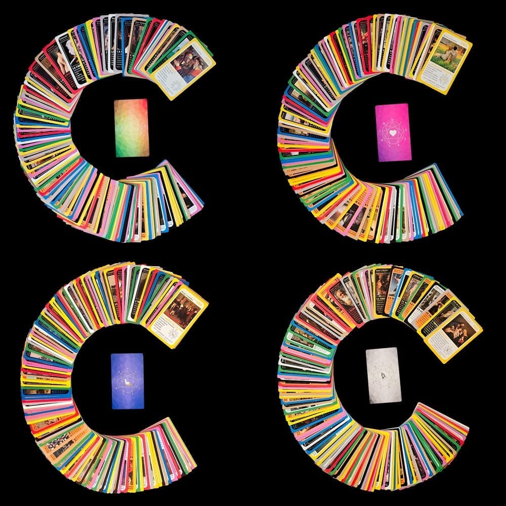Les 4 Oracles de l'ennéagramme