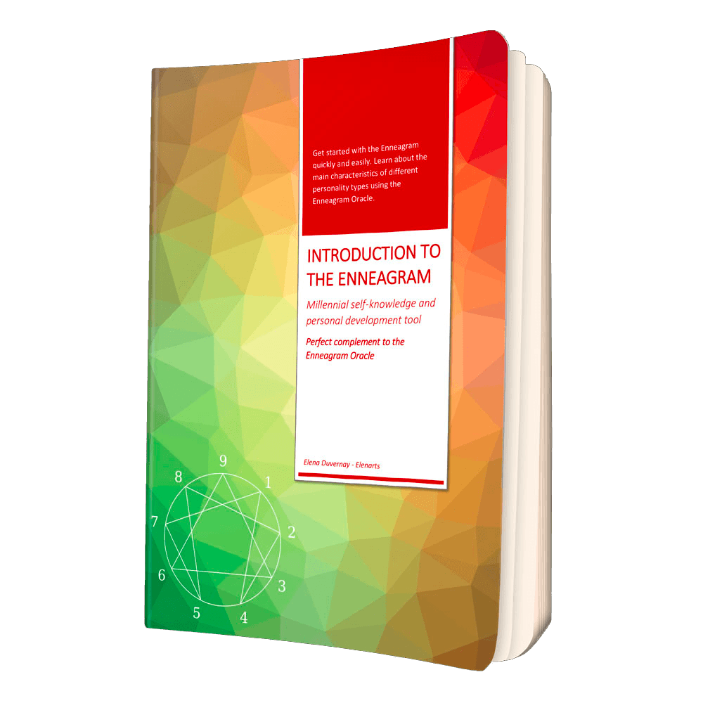 free e-book "Introduction to the Enneagram" written by Elena
