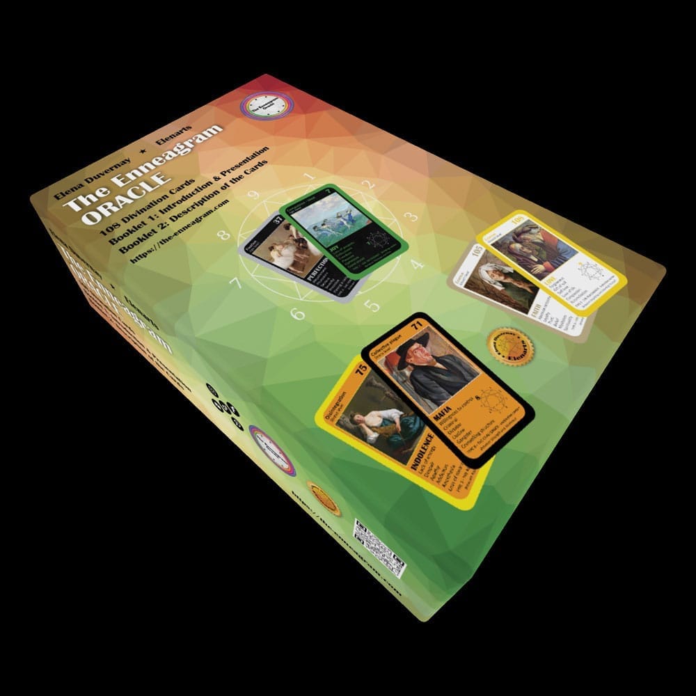 The General Enneagram Oracle : Prestige Box