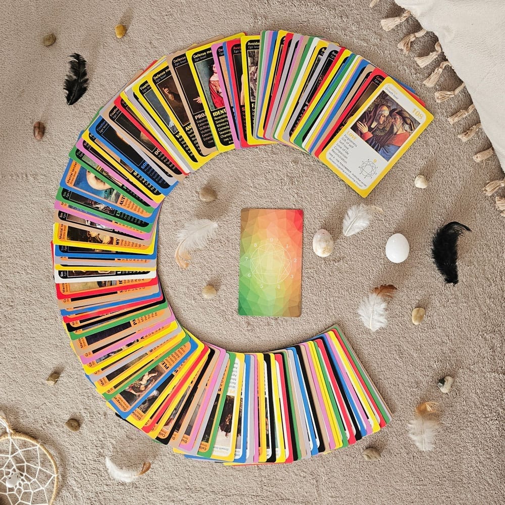 The General Enneagram Oracle