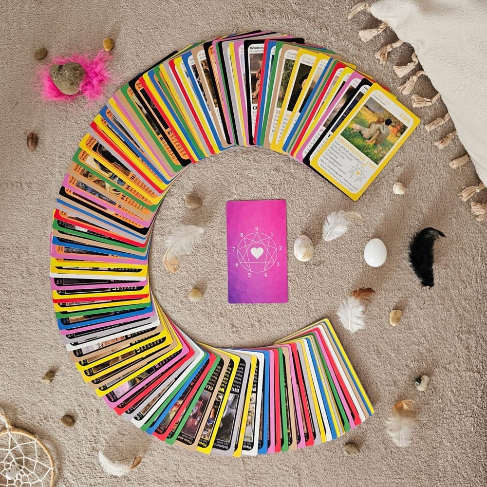 The Love Enneagram Oracle