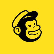 Mailchimp email marketing platform logo