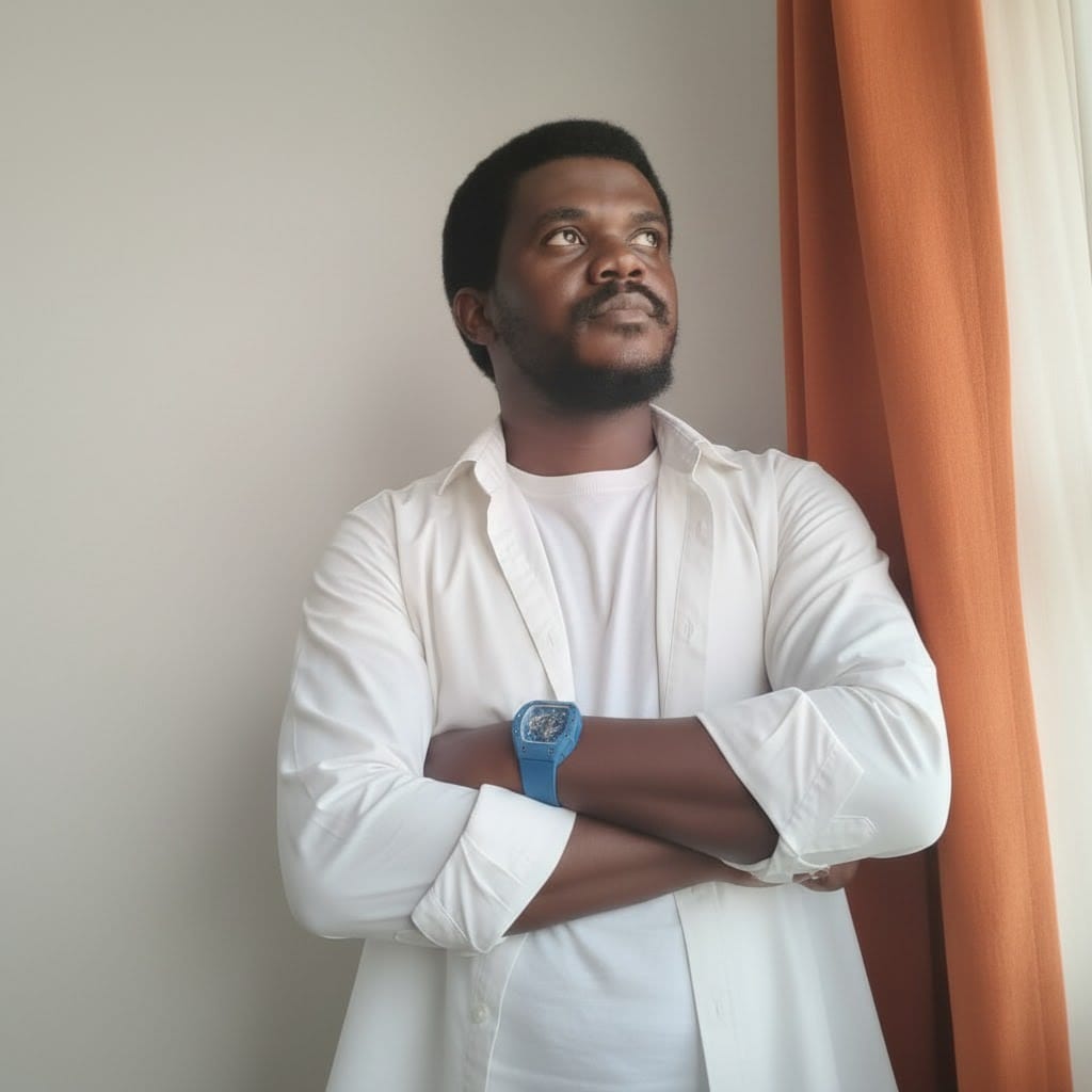Uchenna Charles Imoh, founder of TWIF Media — growth marketing strategist and analytics expert in Lagos, Nigeria