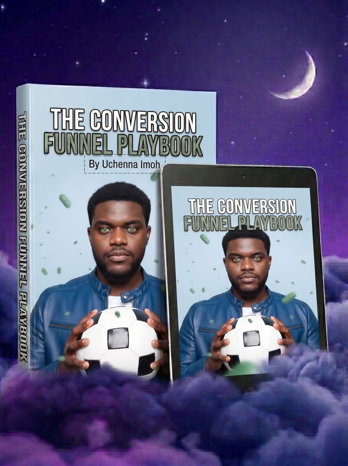 The conversion guide — book cover