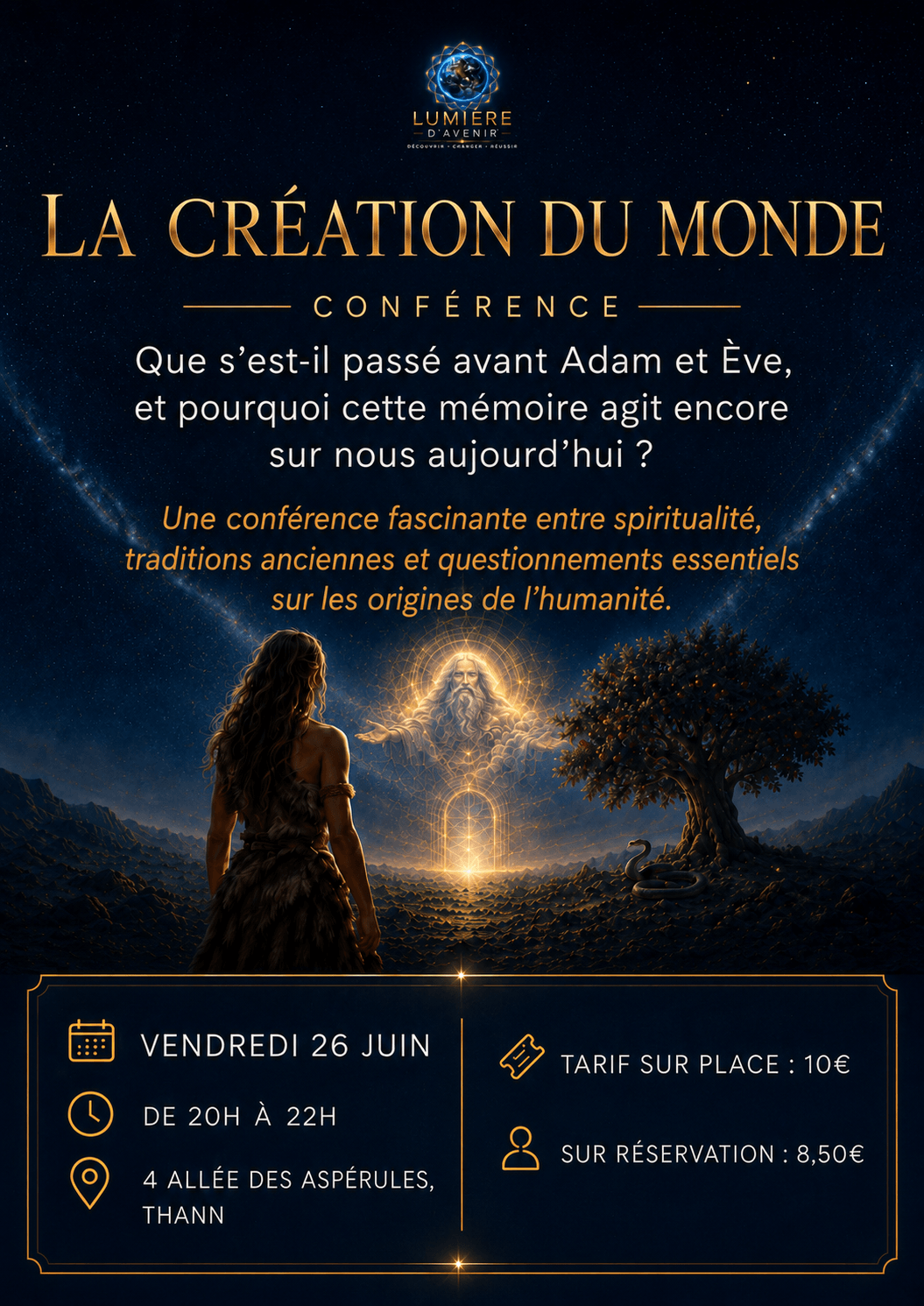 événements lumière d'avenir cercle de parole Thann