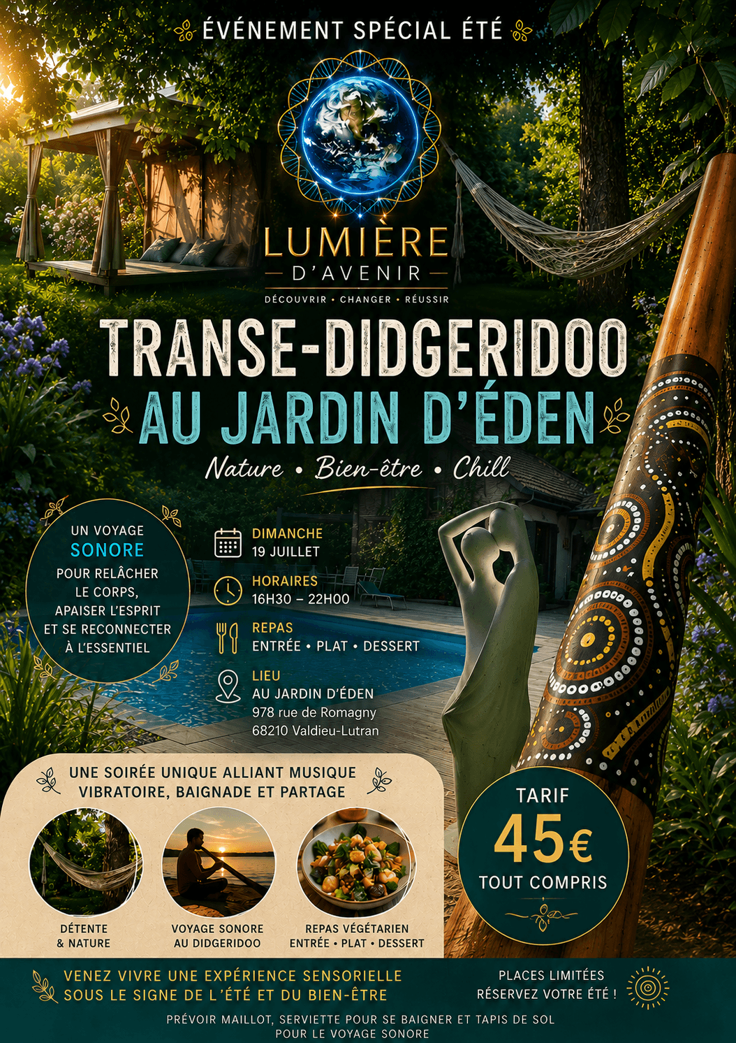 événements lumière d'avenir cercle de parole Thann
