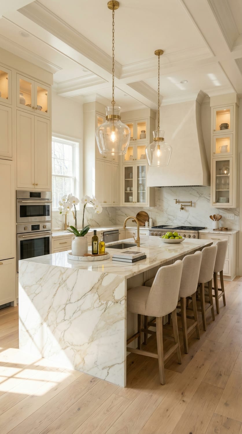 Luxury Kitchen
