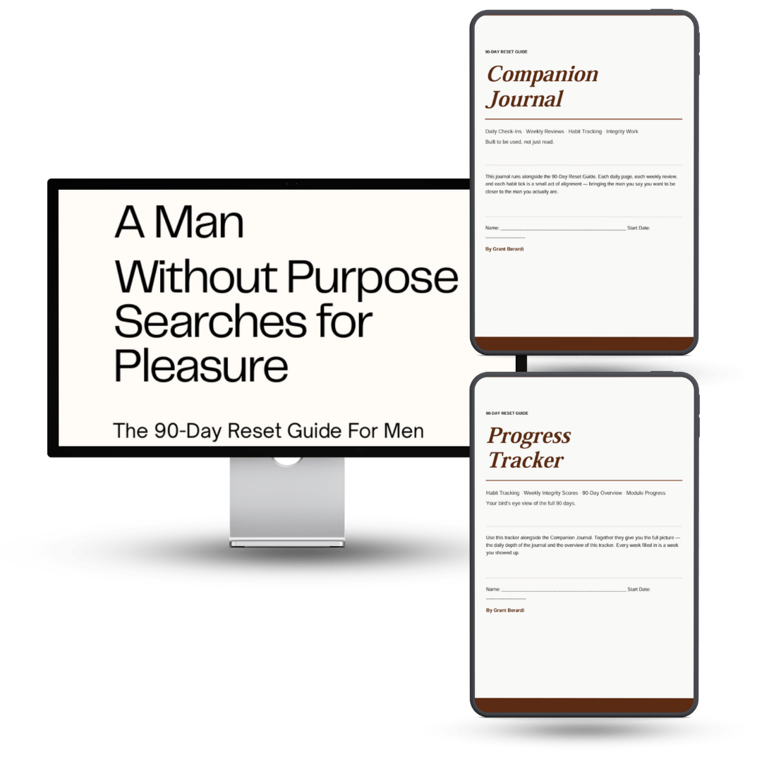 90-Day Reset Complete Bundle