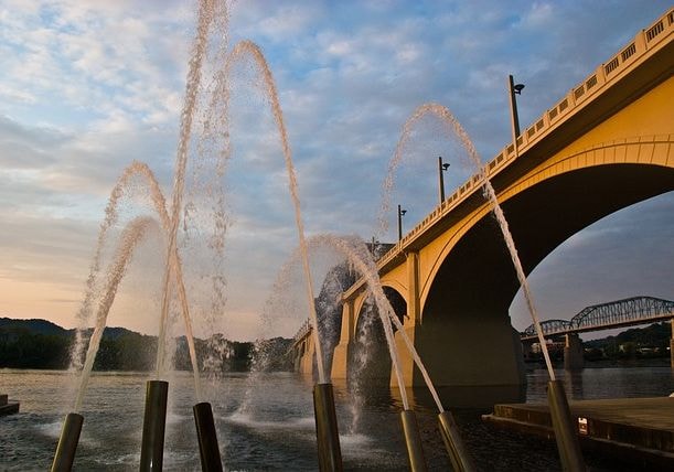 Chattanooga Tops List of Best Southern Cities for Retirees