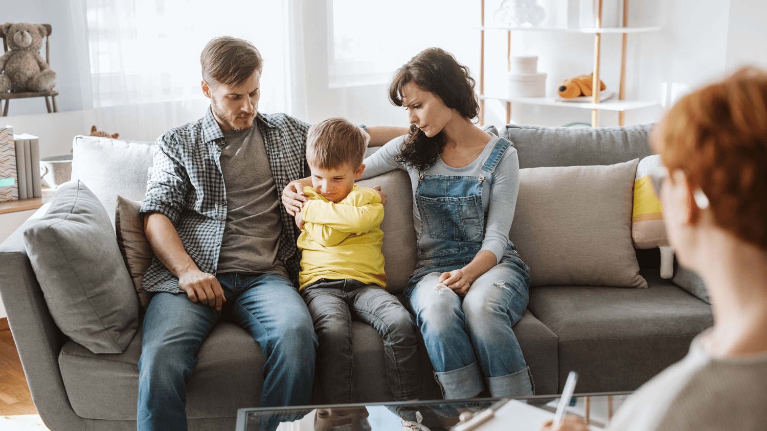 Thérapie familiale à Saint-Aubin-les-Elbeuf, cabinet de Céline Letellier