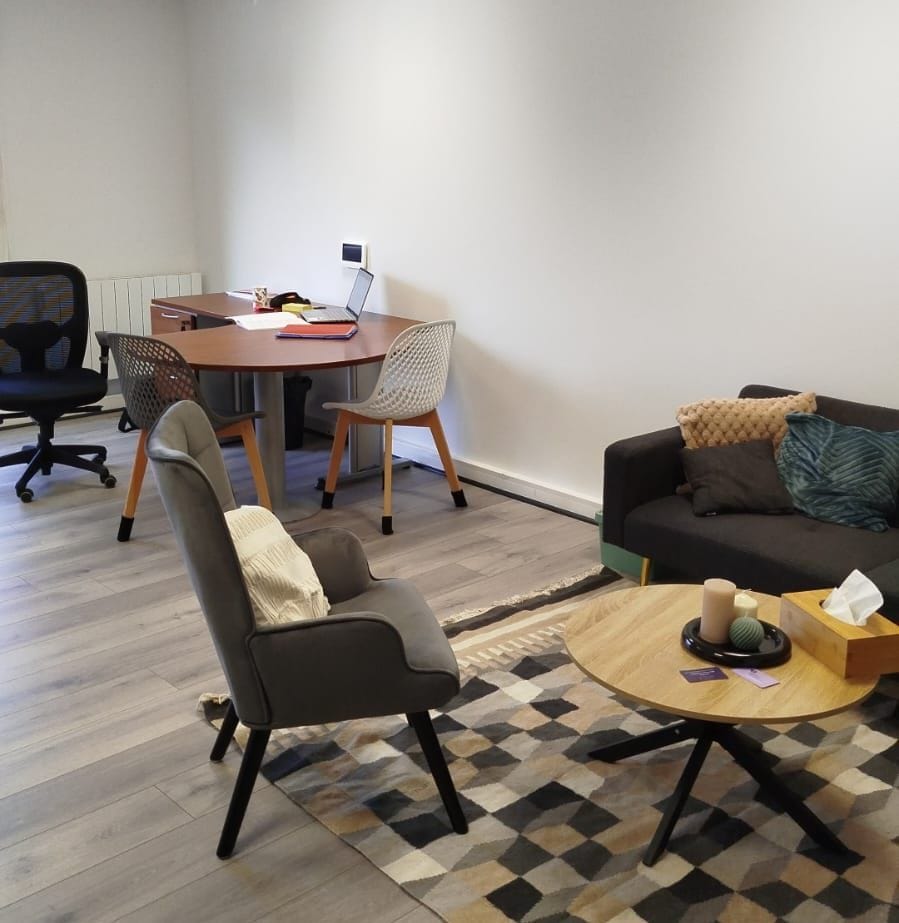 Cabinet de Céline Letellier, psychopraticienne et sophrologue à Saint-Aubin-les-Elbeuf