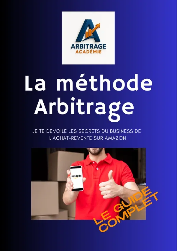 La méthode Arbitrage — couverture du guide
