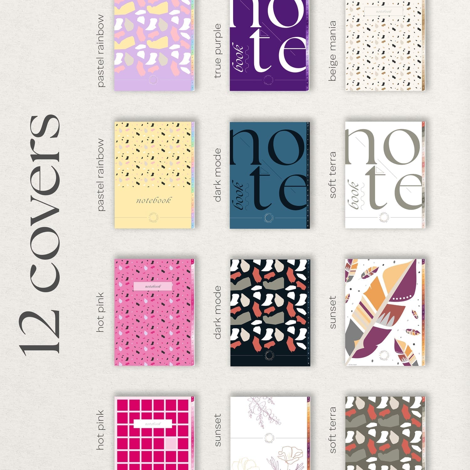 Sticker collection for 2025 dated digital planner by HerStoryDigital