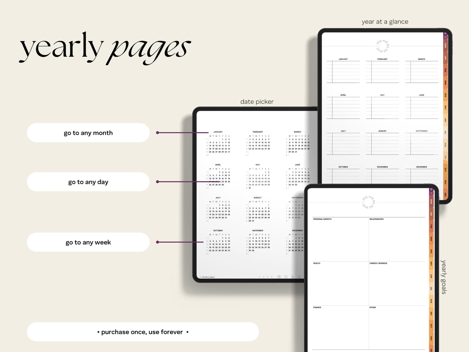 choosing-start-month-and-year-and-tab-colors-in-digital-planner