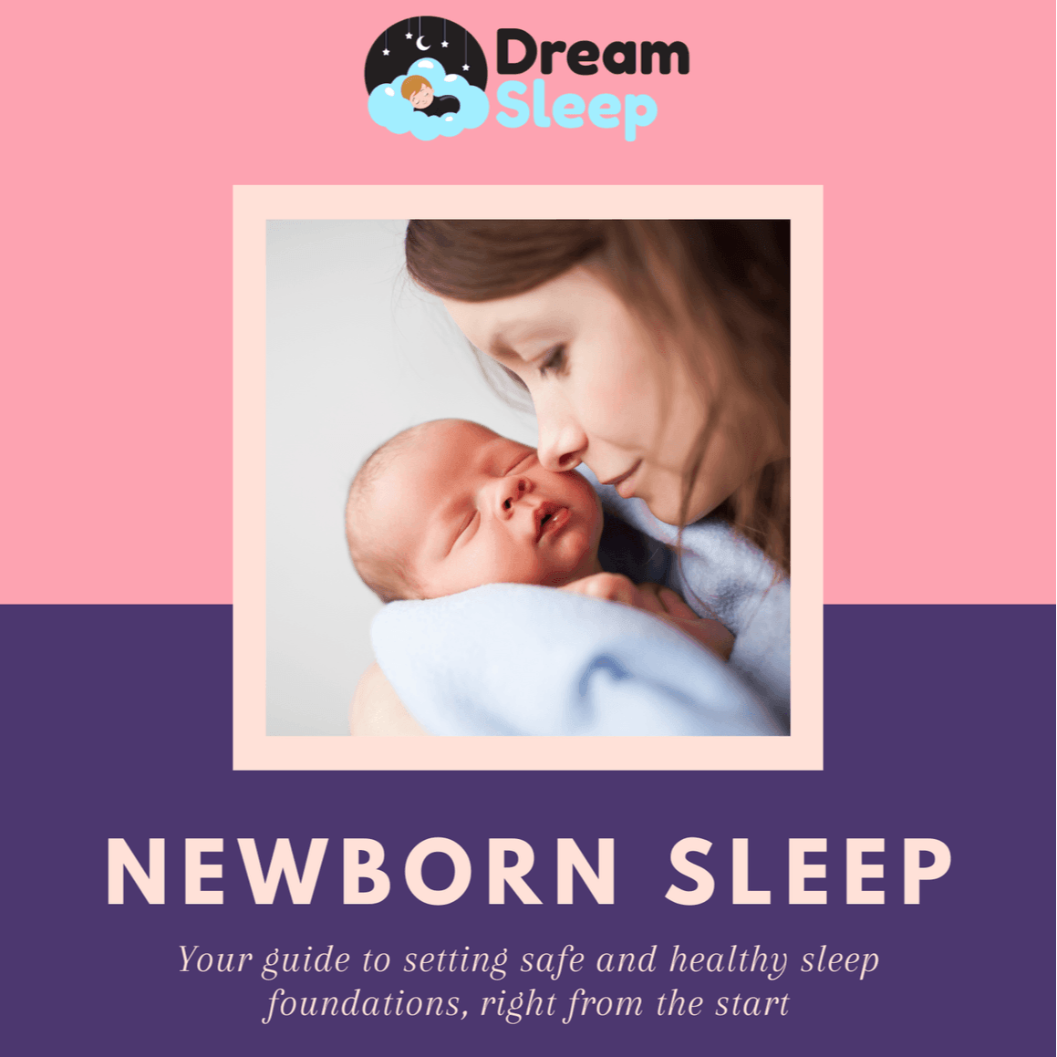The Newborn Sleep Survival Guide: Gentle Routines for the First 12 Week