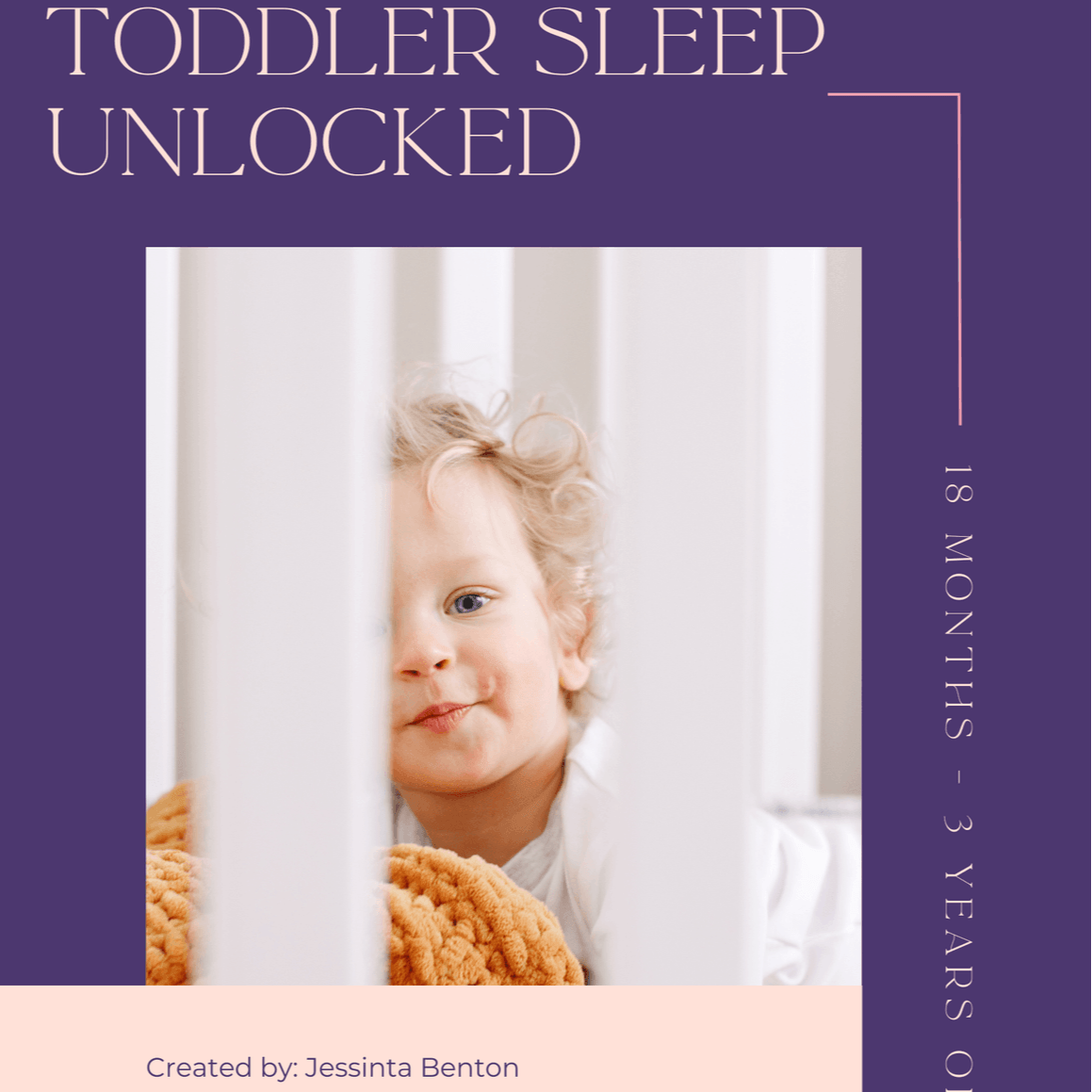 Toddler Sleep Unlocked: Consistent Routines, Peaceful Nights