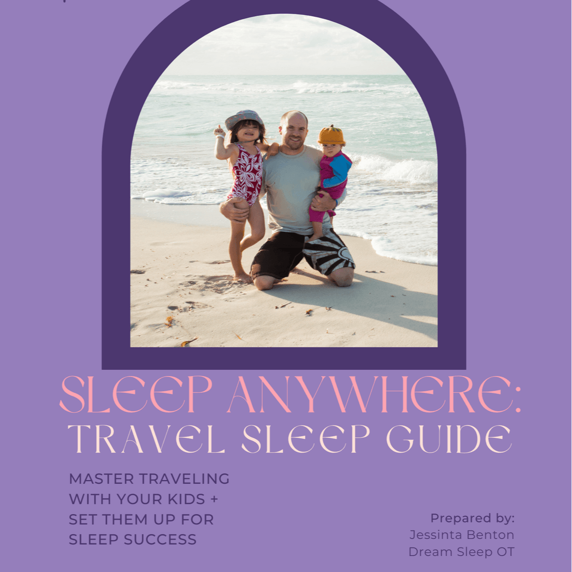 Portable Sleep Routines: Sleep Support While Traveling with Kids