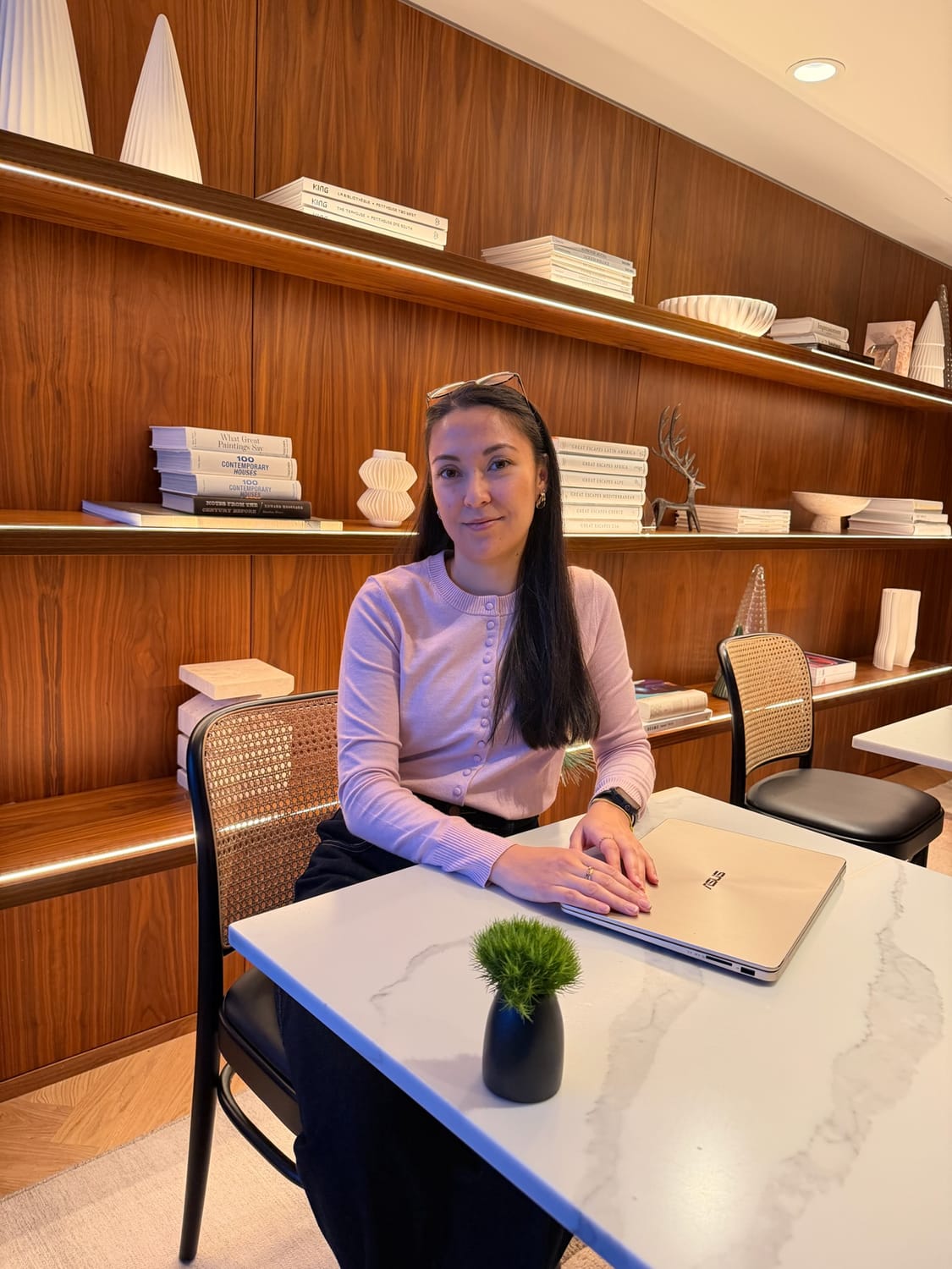 Cécile, ta copywriteuse préférée
